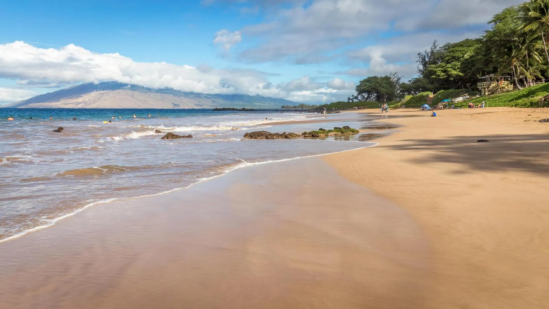 Kamaole Sands 3-103 Wailea  0*, Wailea (Maui) United States
