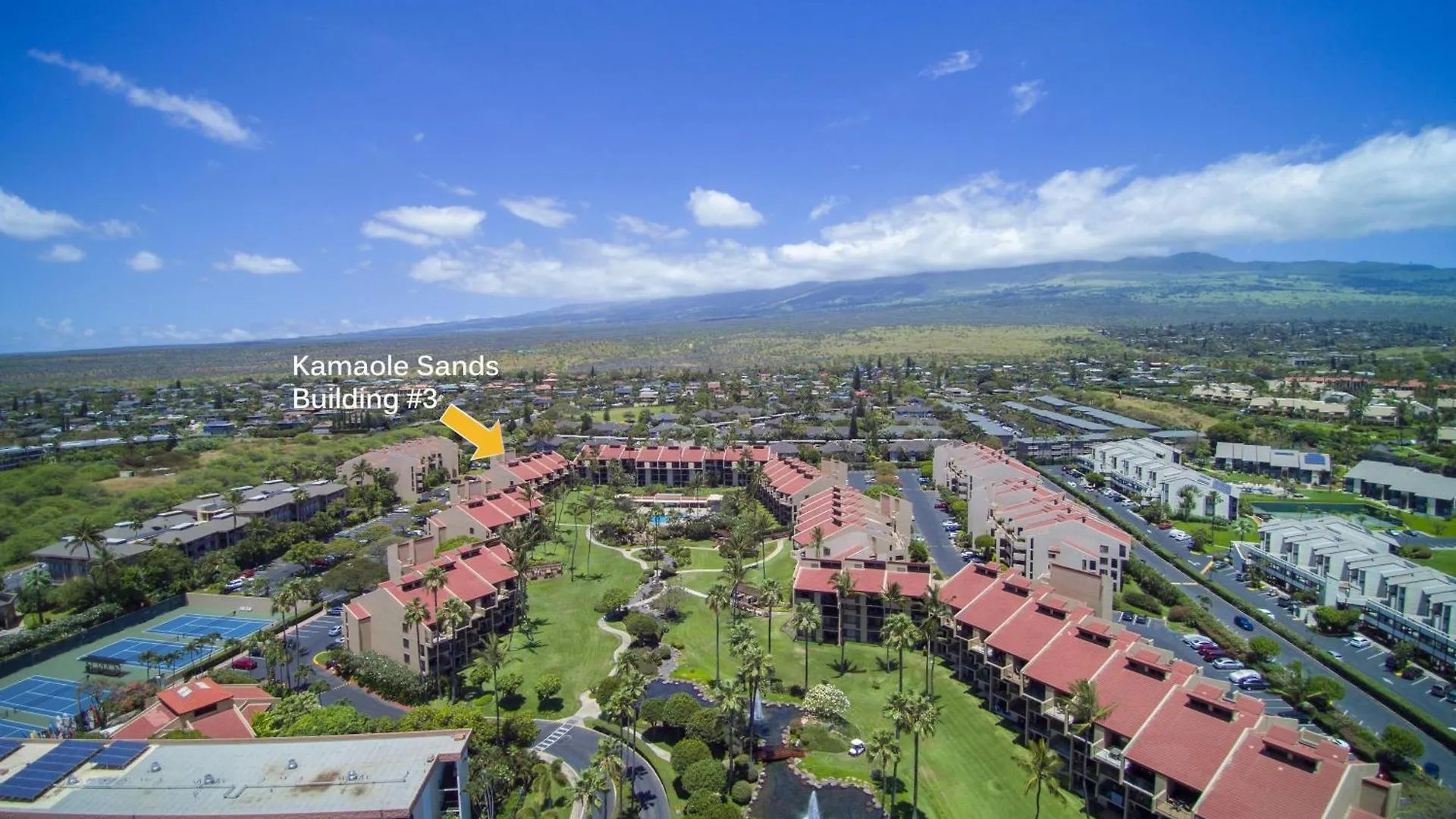 Kamaole Sands 3-103 Wailea  United States