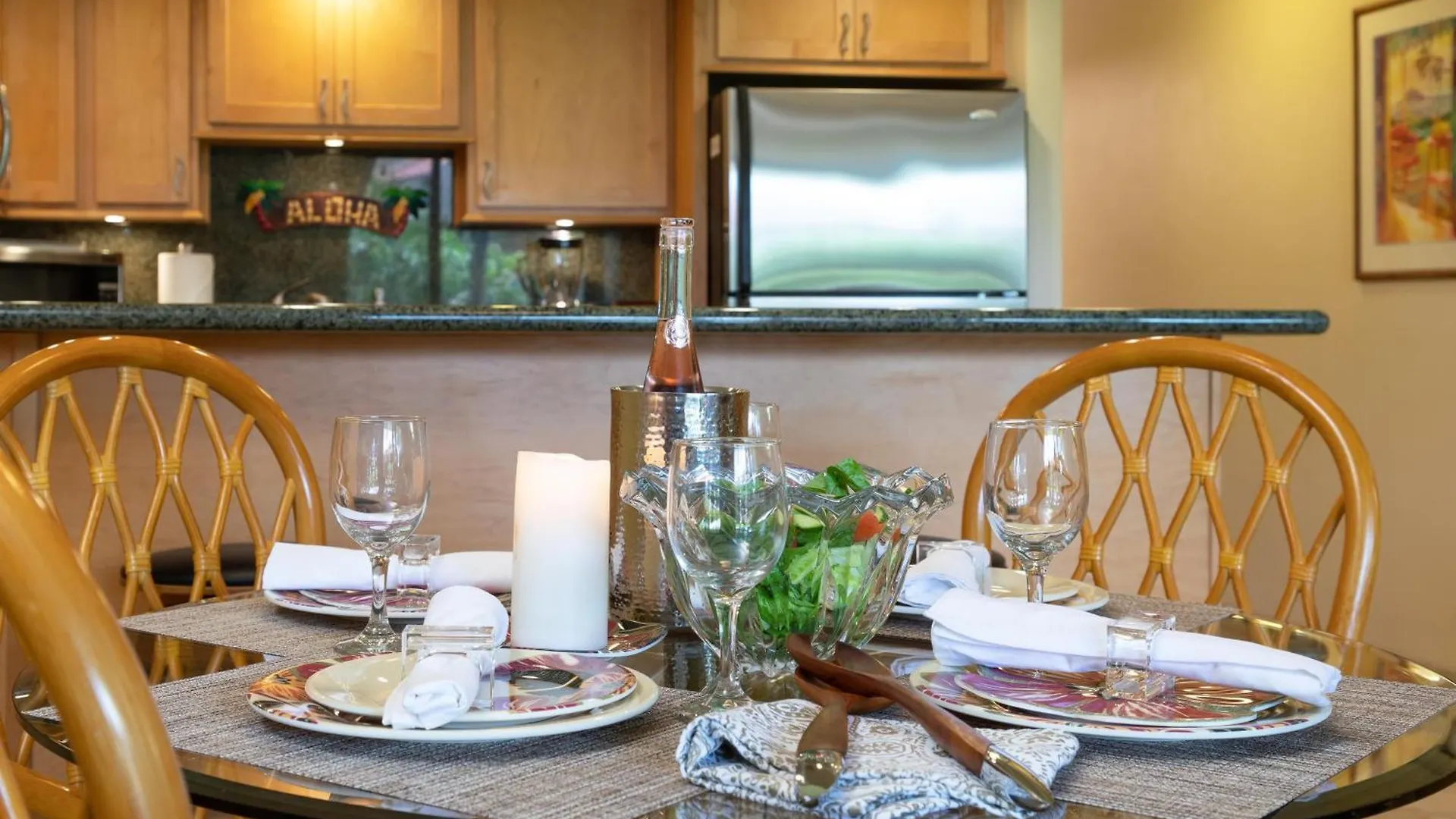 Kamaole Sands 3-103 Wailea  Holiday home Wailea (Maui)