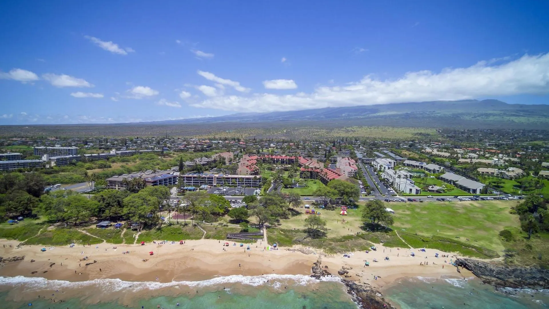 Kamaole Sands 3-103 Wailea  Holiday home Wailea (Maui)