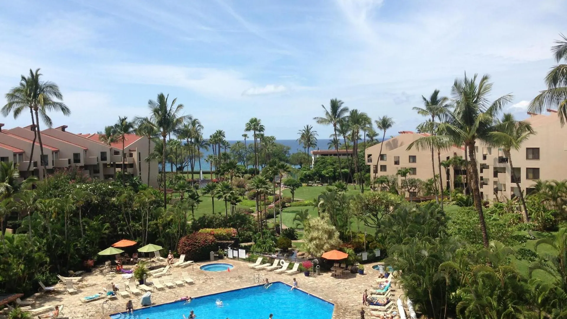 Holiday home Kamaole Sands 3-103 Wailea
